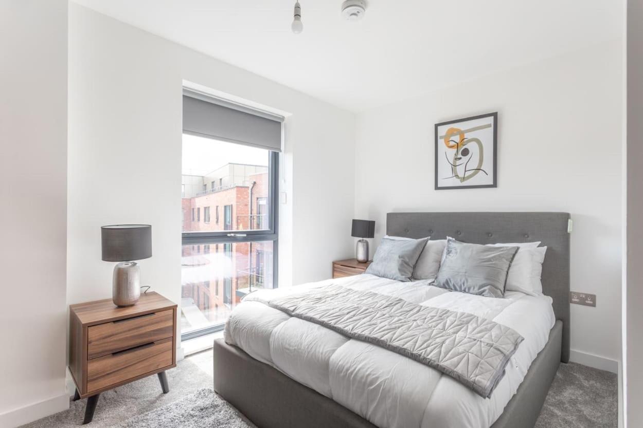 Apartment Stayzeni, Ouse Court Smart 2 Bed Flat York