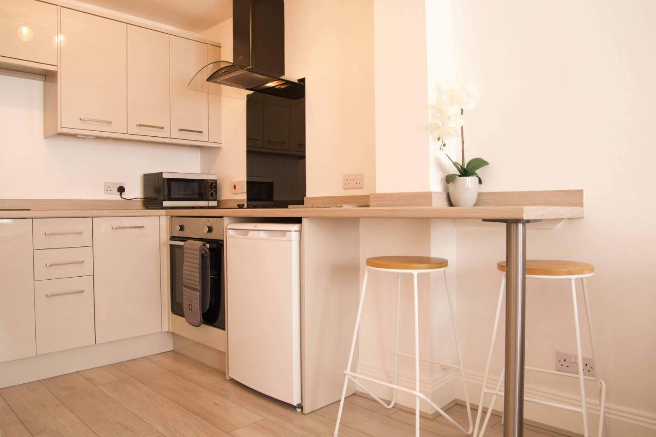 City Centre, Recently Renovated 2 Bedroom Flat York