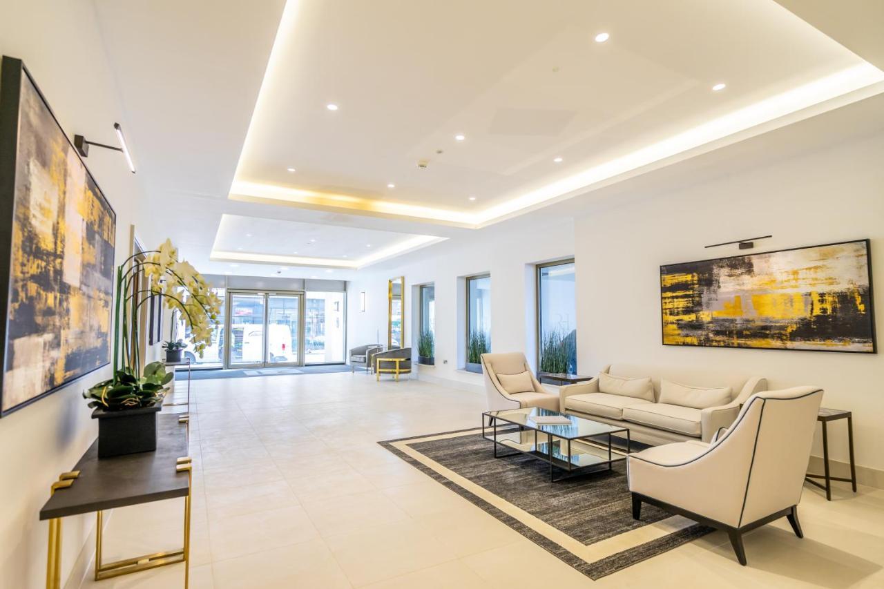 The Penthouse @ Ryedale House