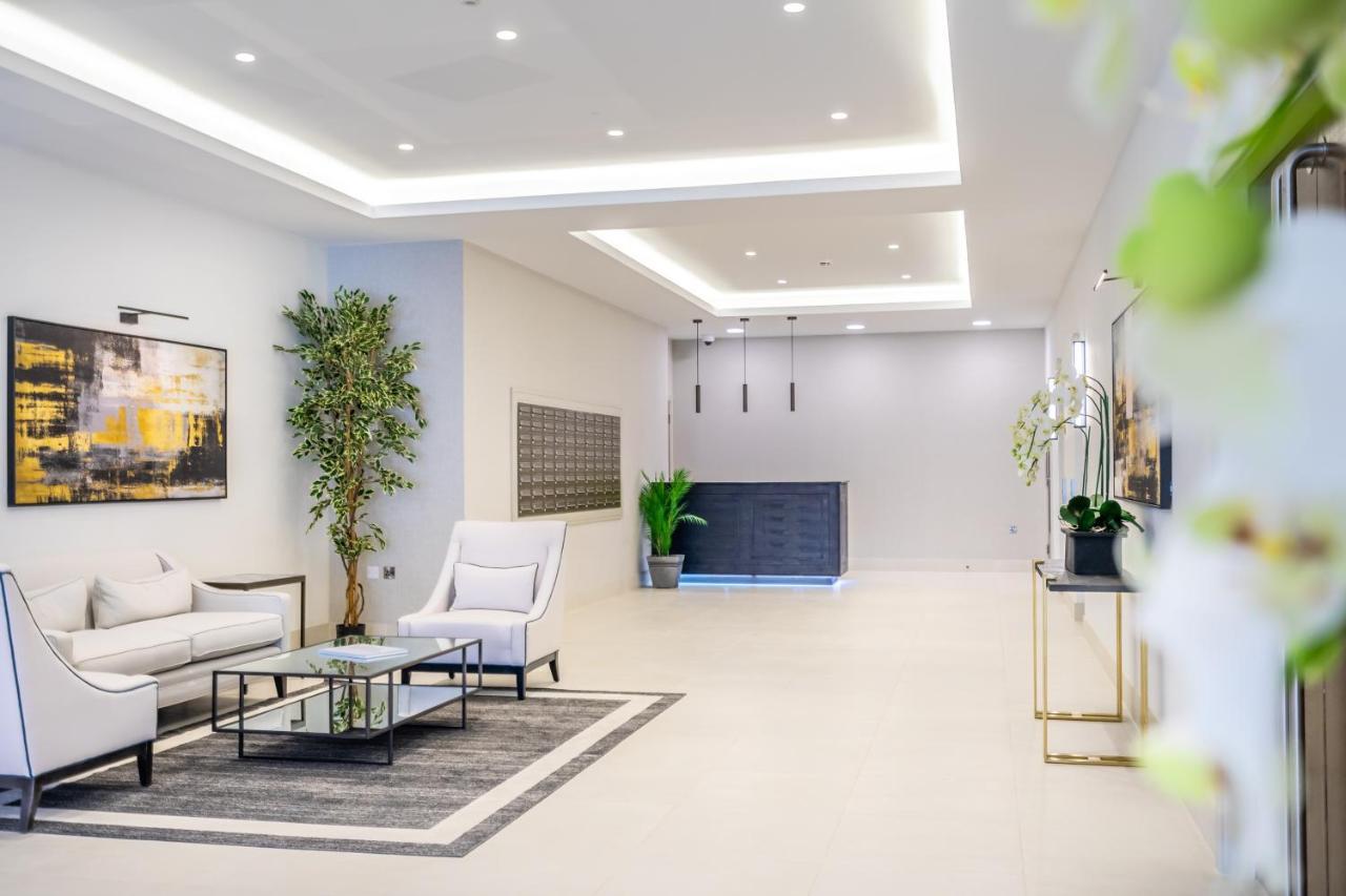 The Penthouse @ Ryedale House Apartment York