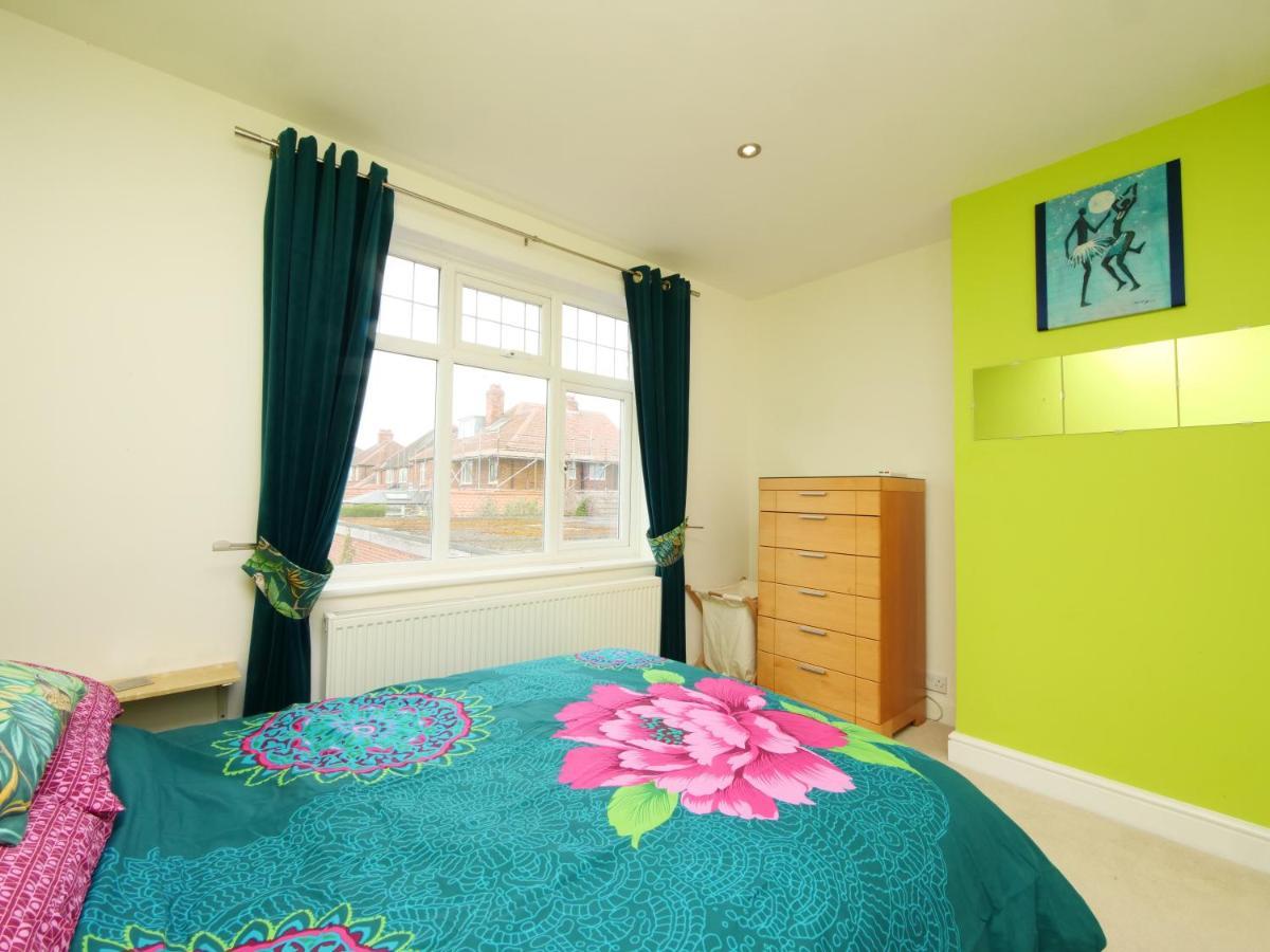 Acomb Central, Holiday home