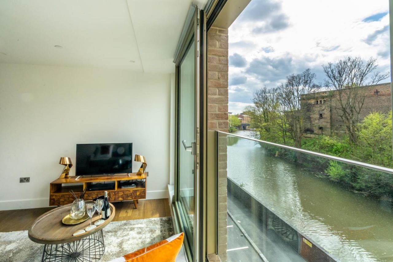 Waterfront @ Ryedale House * York