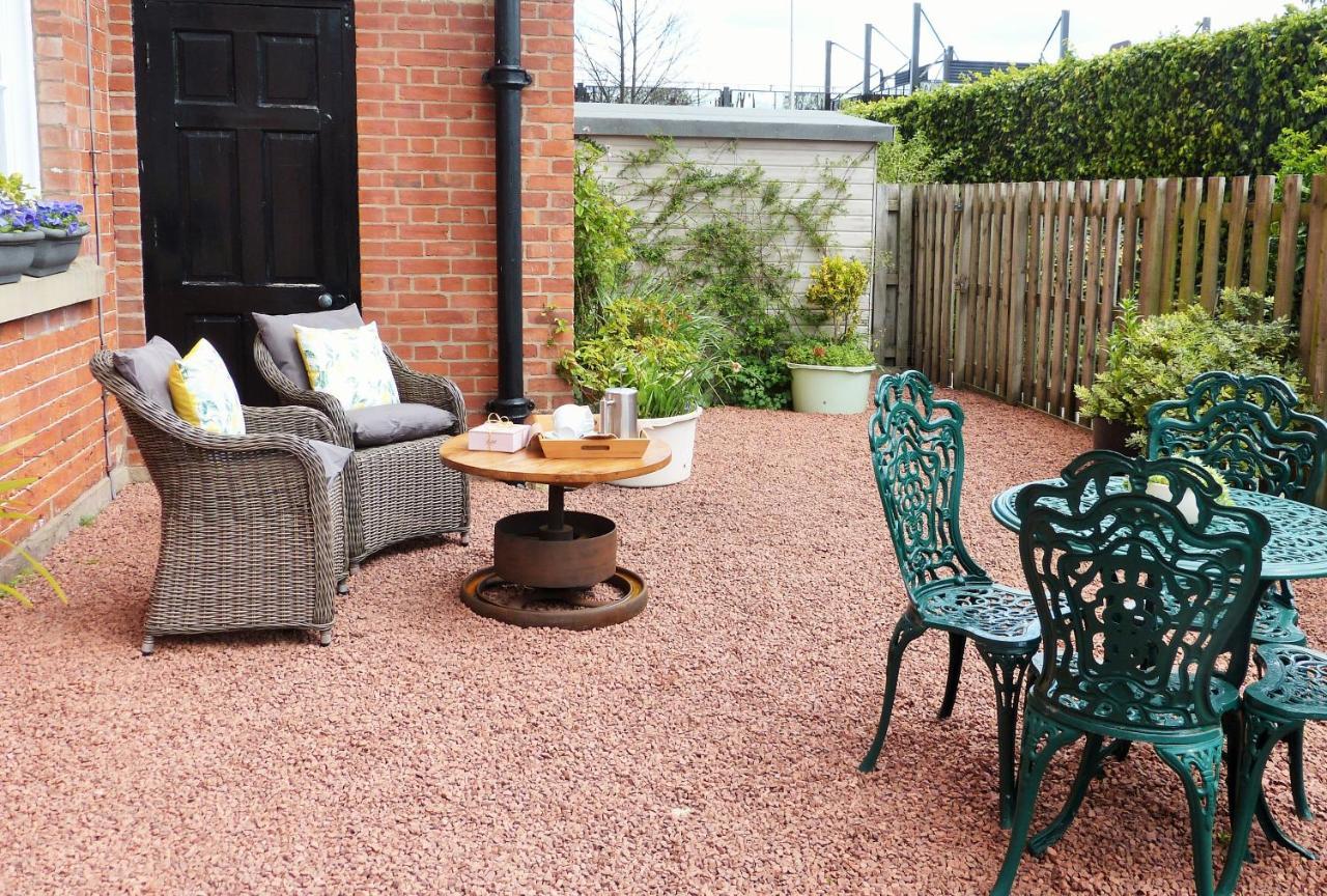 County House Retreat Apartment York