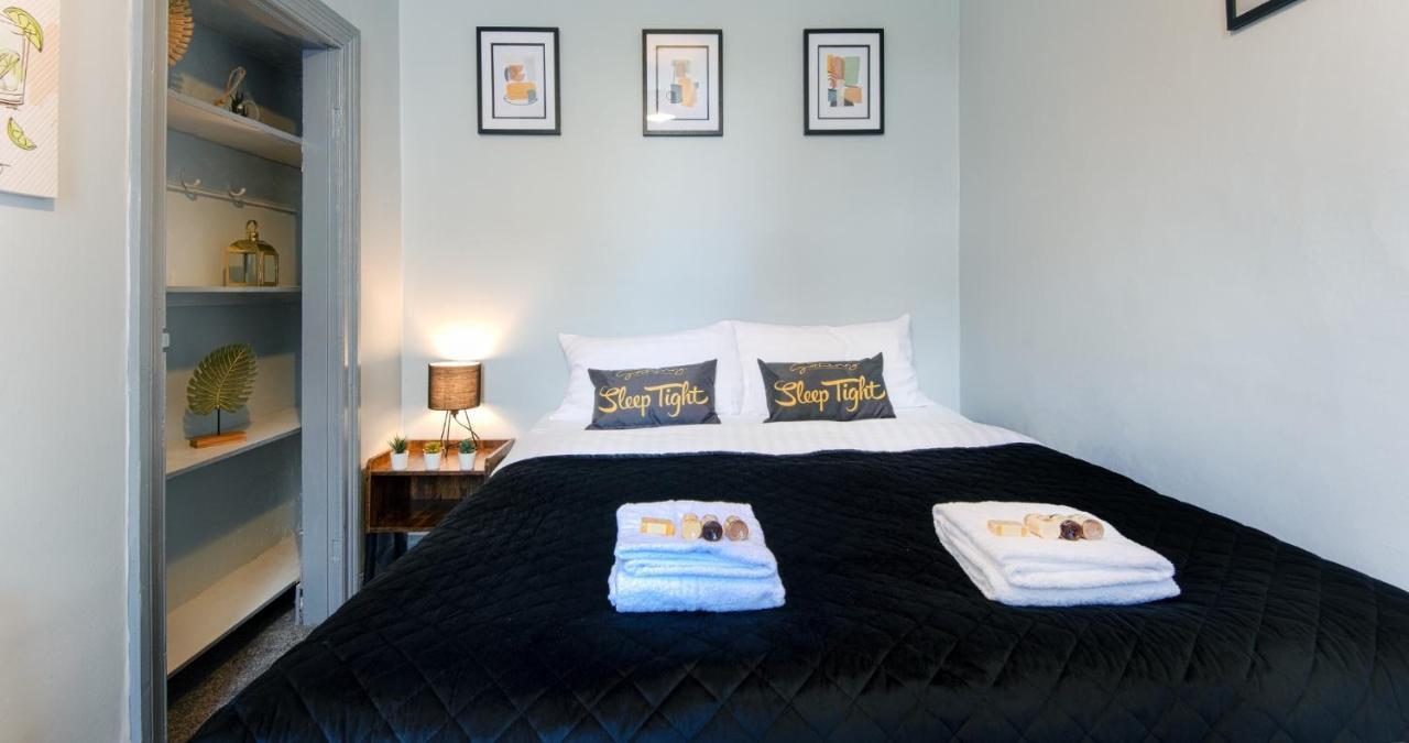 Apartment The Bishophill Gathering - Sleeps Up To 12 York