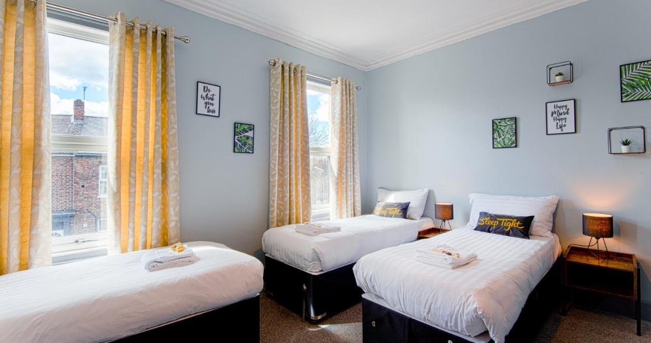 Apartment The Bishophill Gathering - Sleeps Up To 12 *