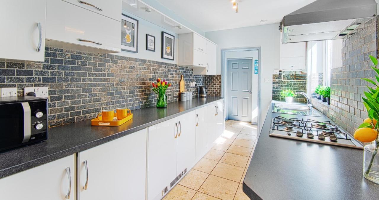 The Bishophill Gathering - Sleeps Up To 12 Apartment York