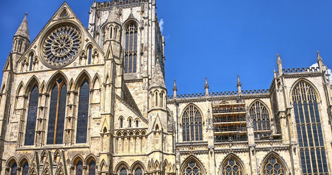 The Bishophill Gathering - Sleeps Up To 12 York