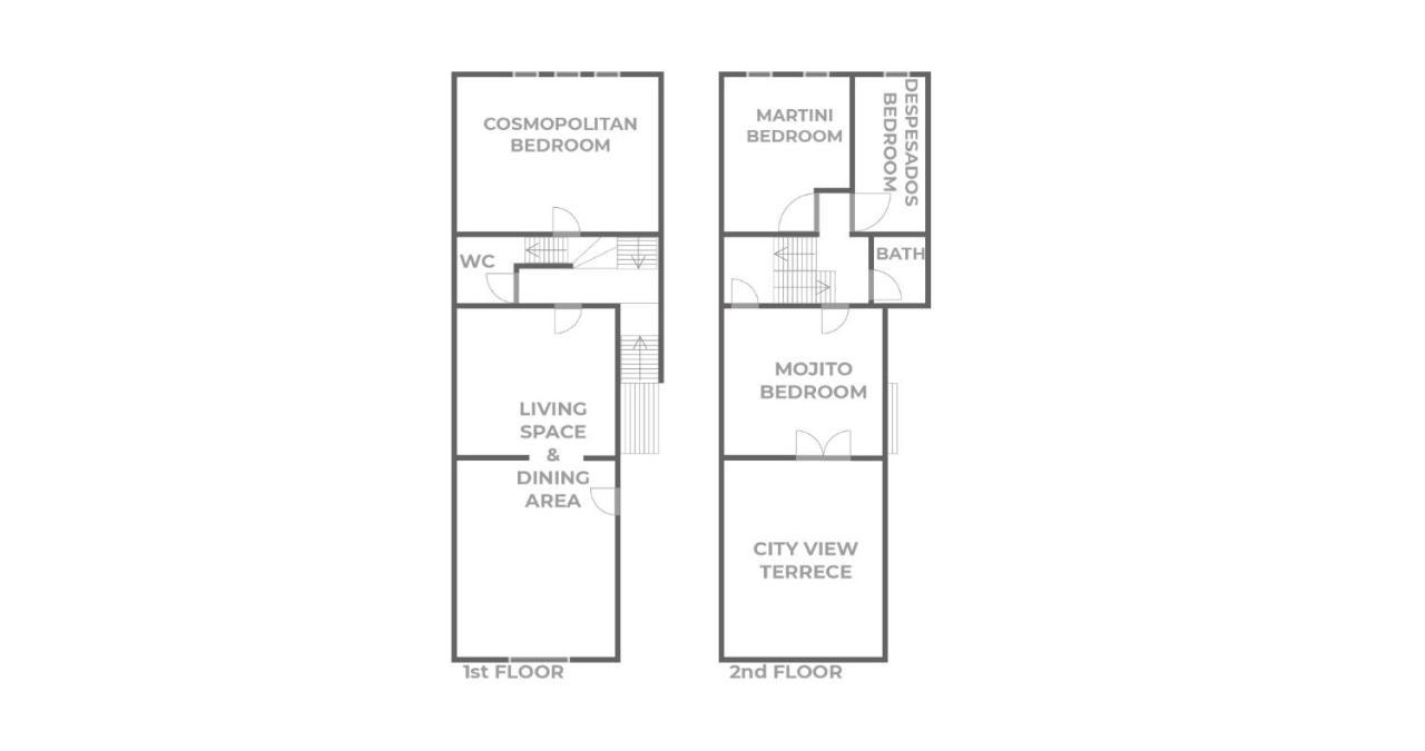 The Gillygate Gathering - Centre - Sleeps Up To 18 Apartment York