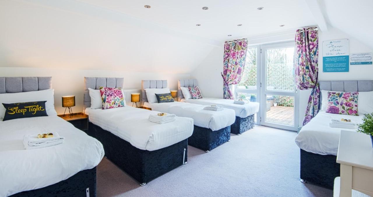 The Gillygate Gathering - Centre - Sleeps Up To 18 Apartment *
