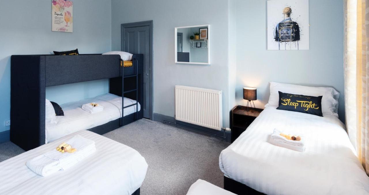 The Bishophill Gathering - Sleeps Up To 12 * York