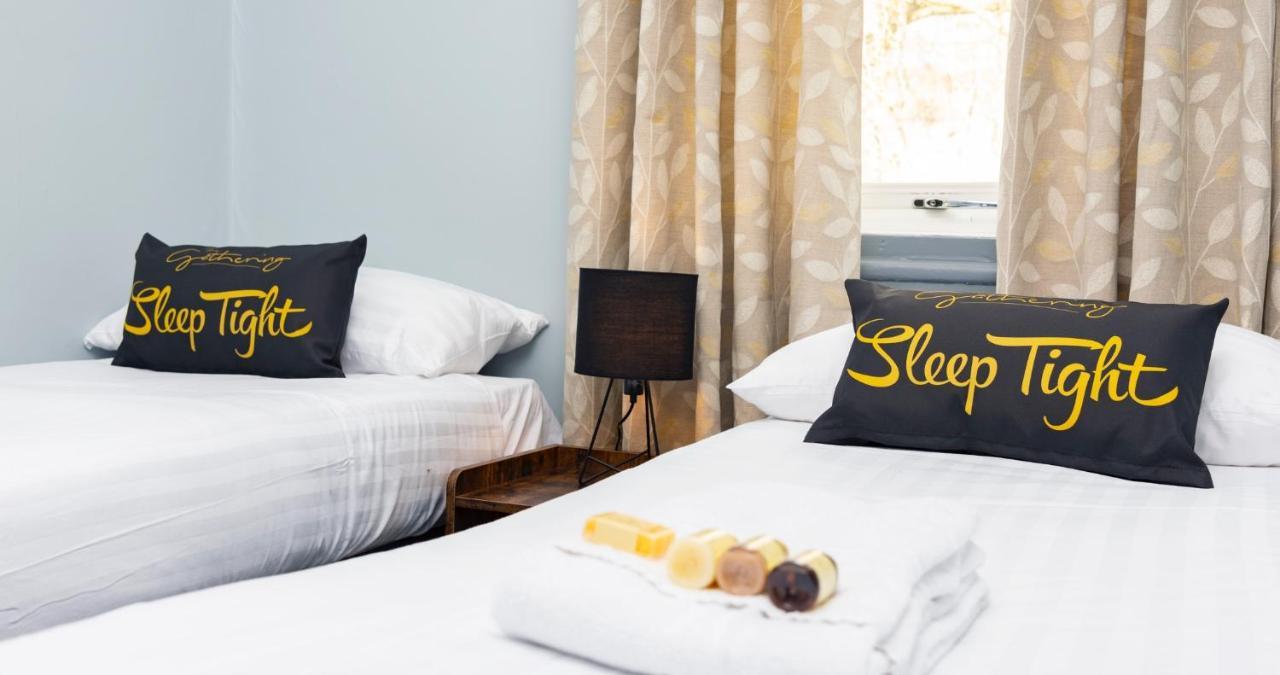 The Bishophill Gathering - Sleeps Up To 12 York