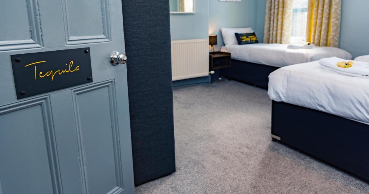 The Bishophill Gathering - Sleeps Up To 12 York
