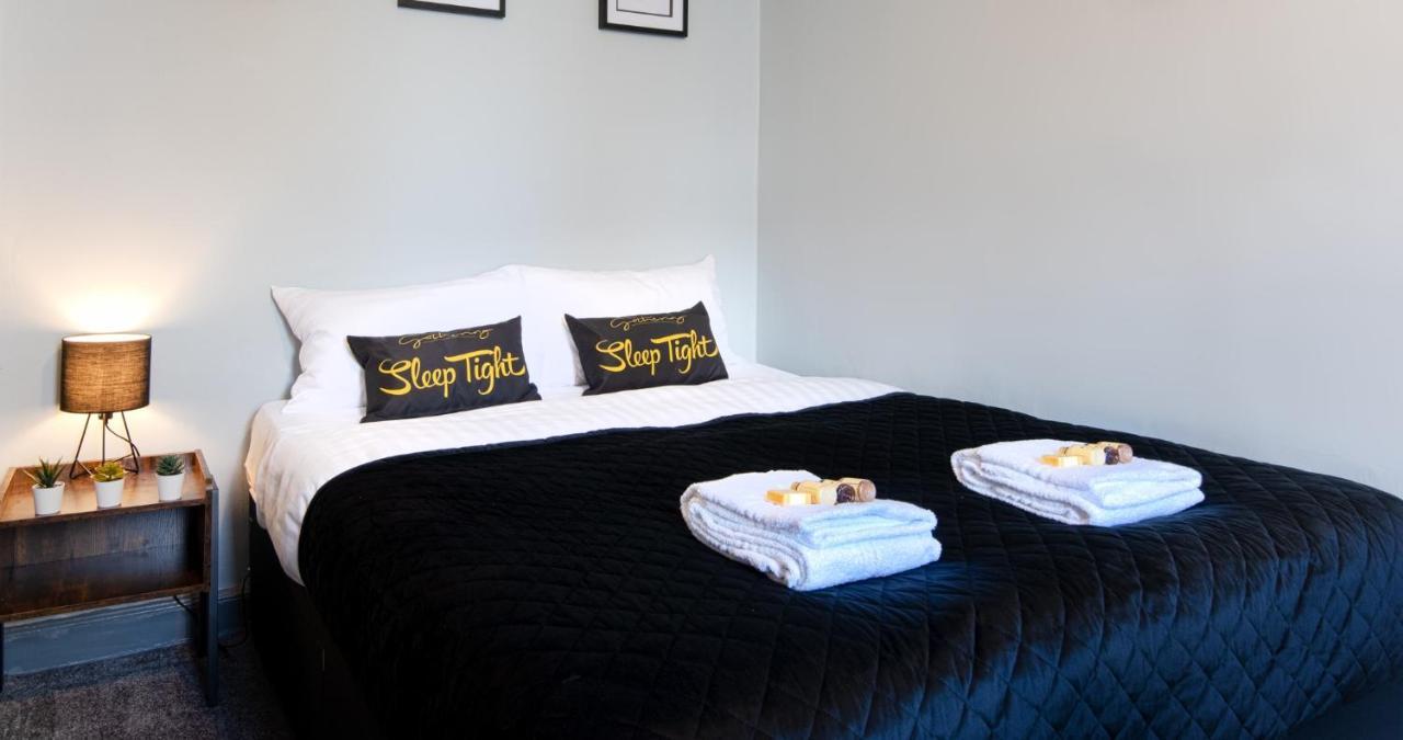 The Bishophill Gathering - Sleeps Up To 12 York