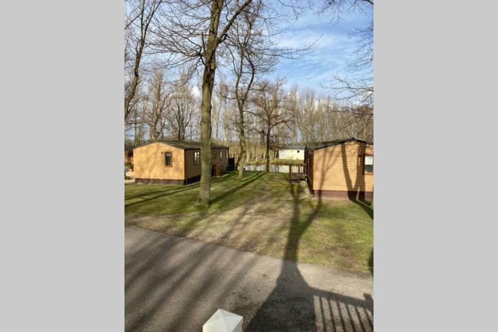 Apartment Modern Static Holiday Home Only 7 Miles From York Sleeps 6 York
