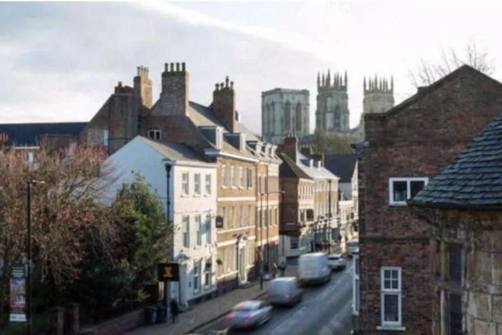 Apartment Bootham House Apartment-close To The Minster *