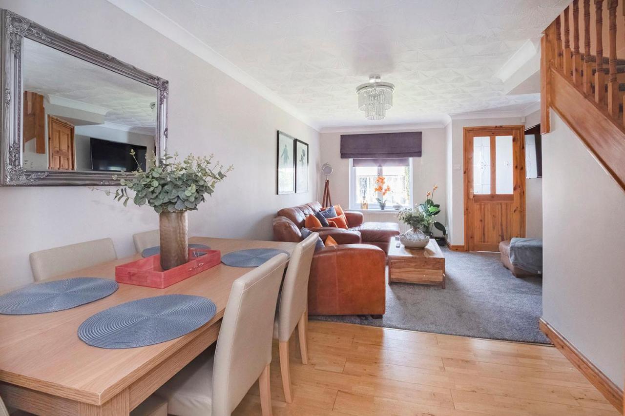 Victoria Retreat Holiday home York