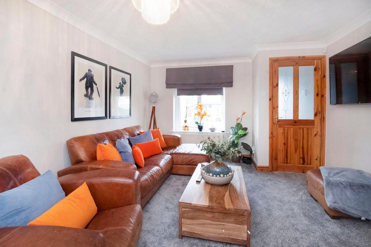 Victoria Retreat Holiday home York