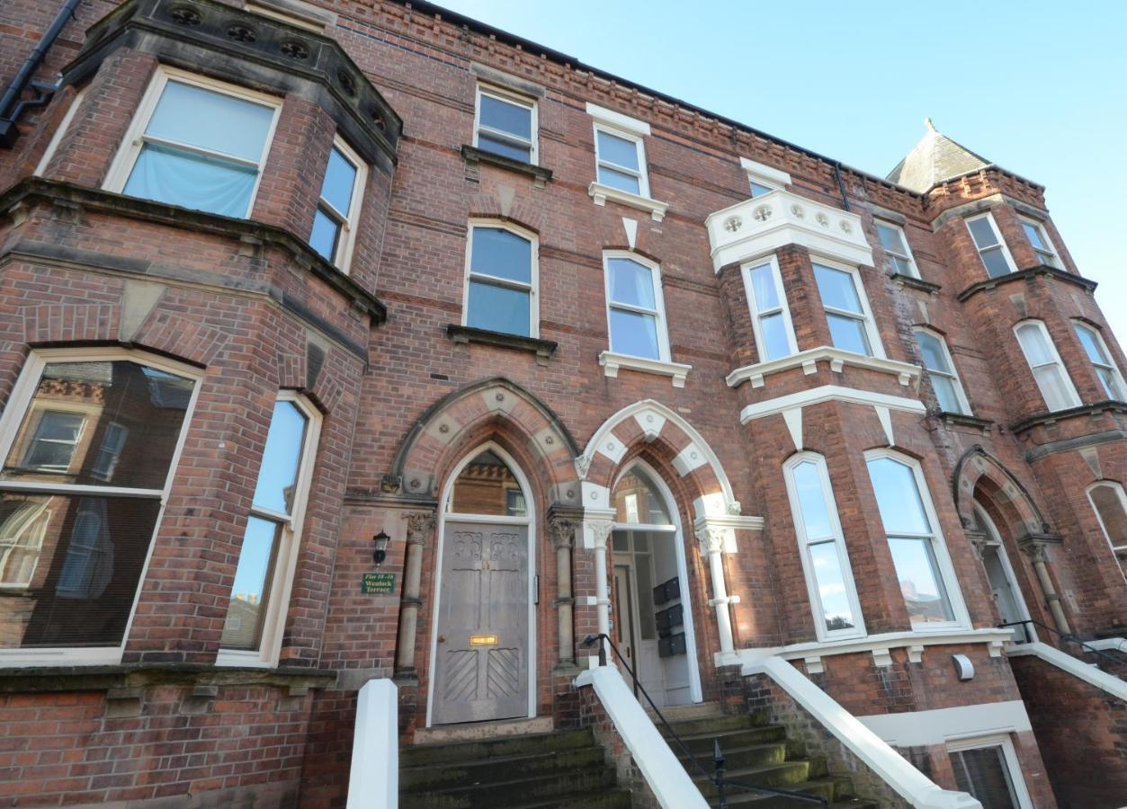 1 The Keyes- Stylish & Spacious With Free Parking Apartment York
