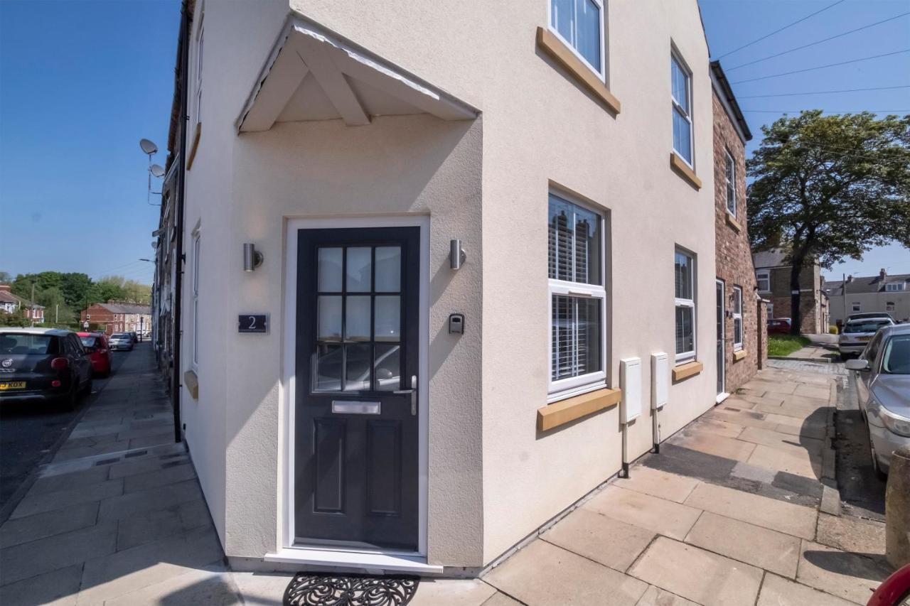 Livingstone Street Apartment York