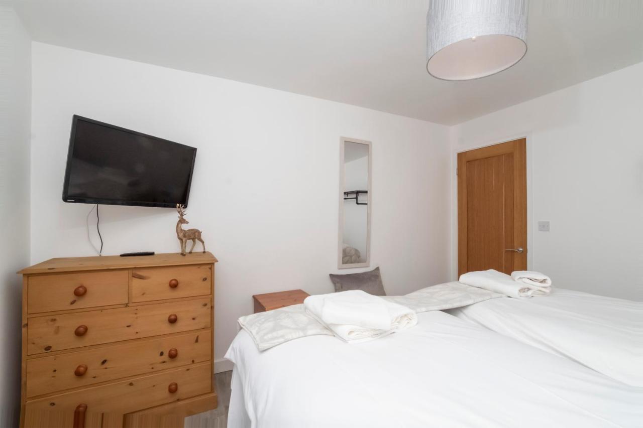 Livingstone Street Apartment York