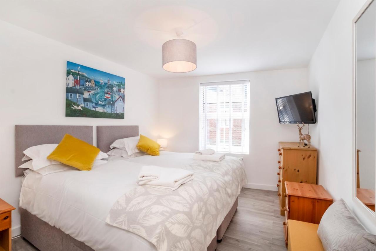 Livingstone Street Apartment York