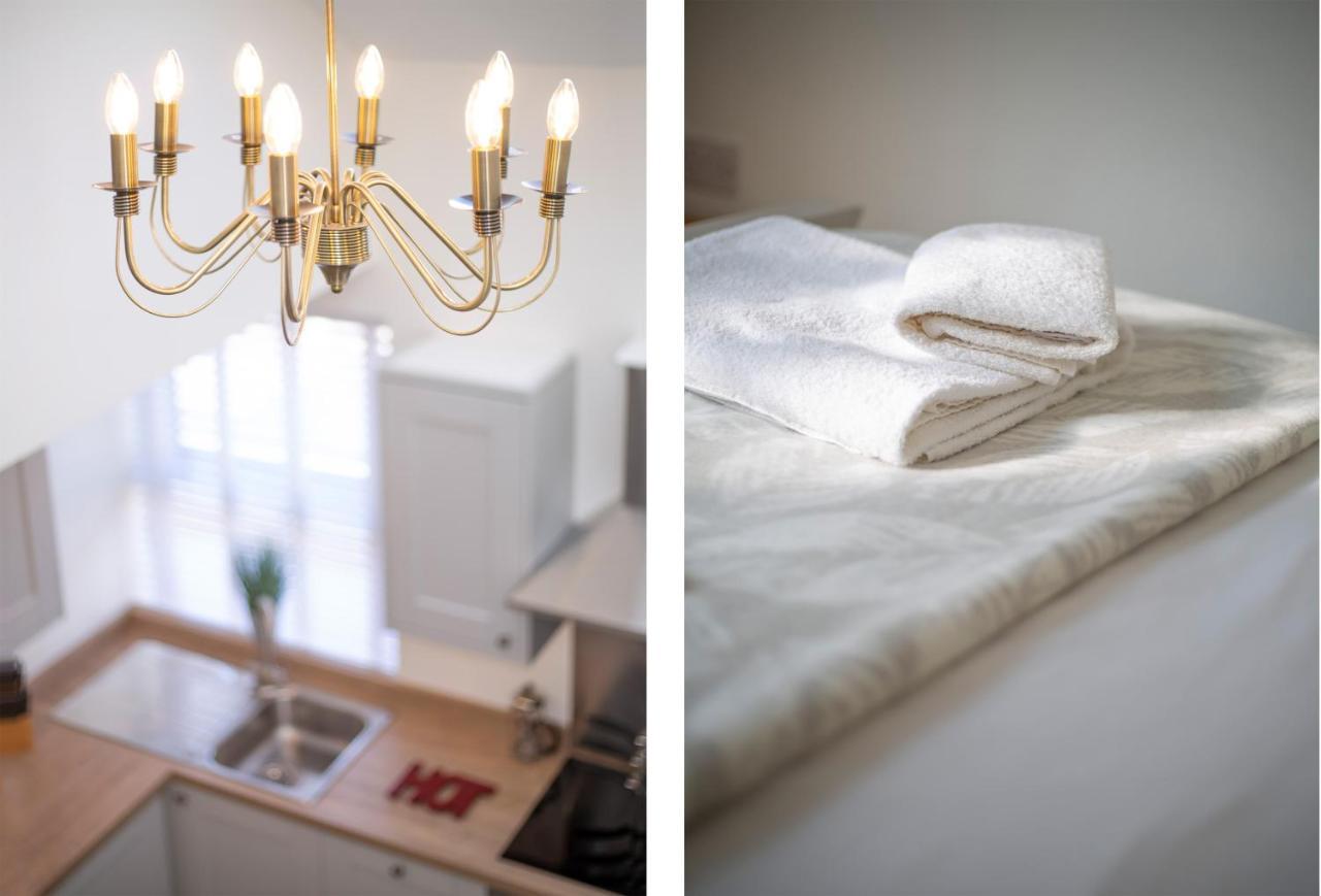Livingstone Street Apartment York