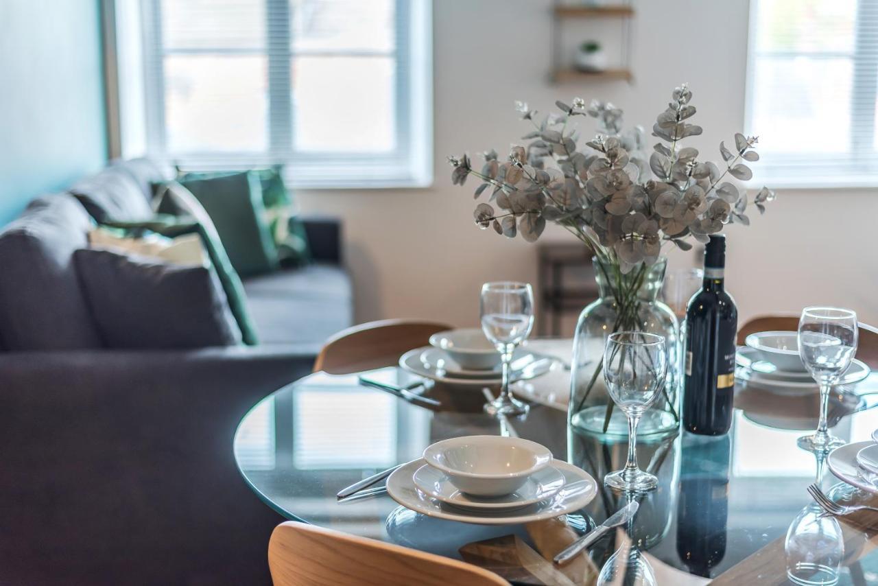 Apartment The Tannery *