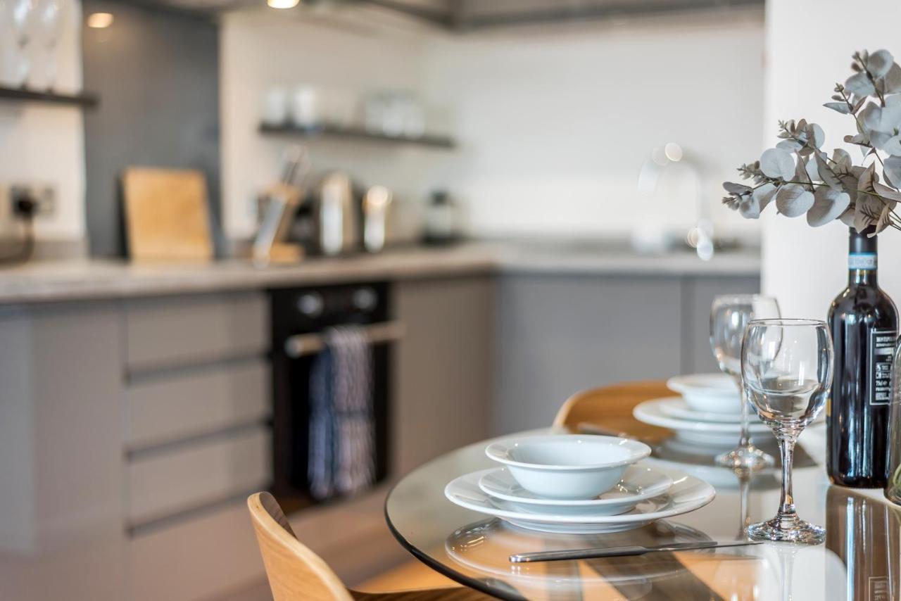 The Tannery Apartment