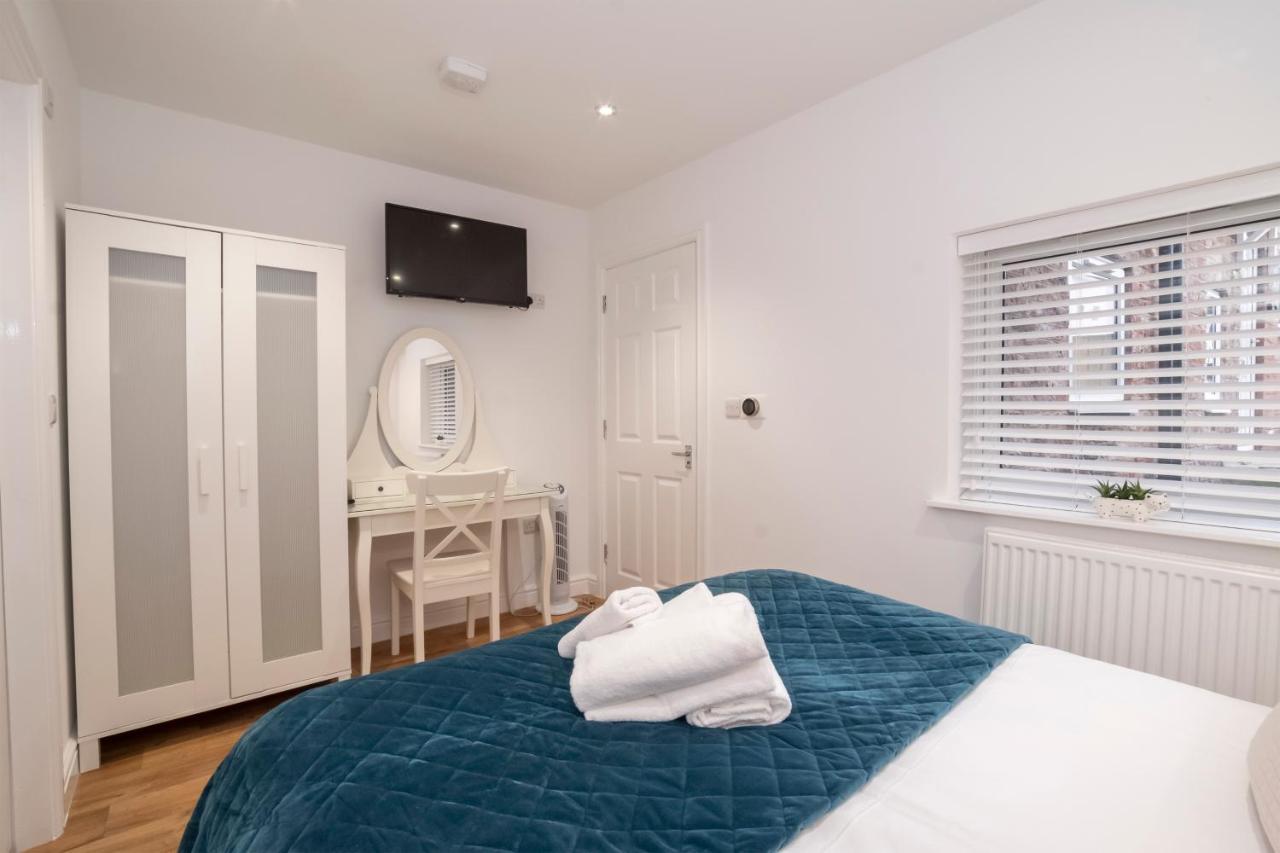 Henry Court 1 * York
