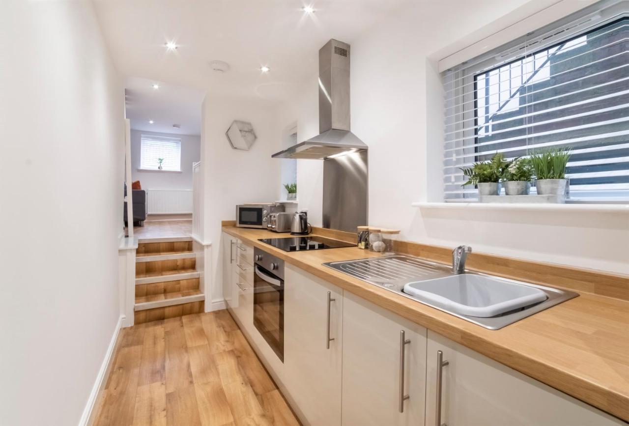 Apartment Henry Court 1 York