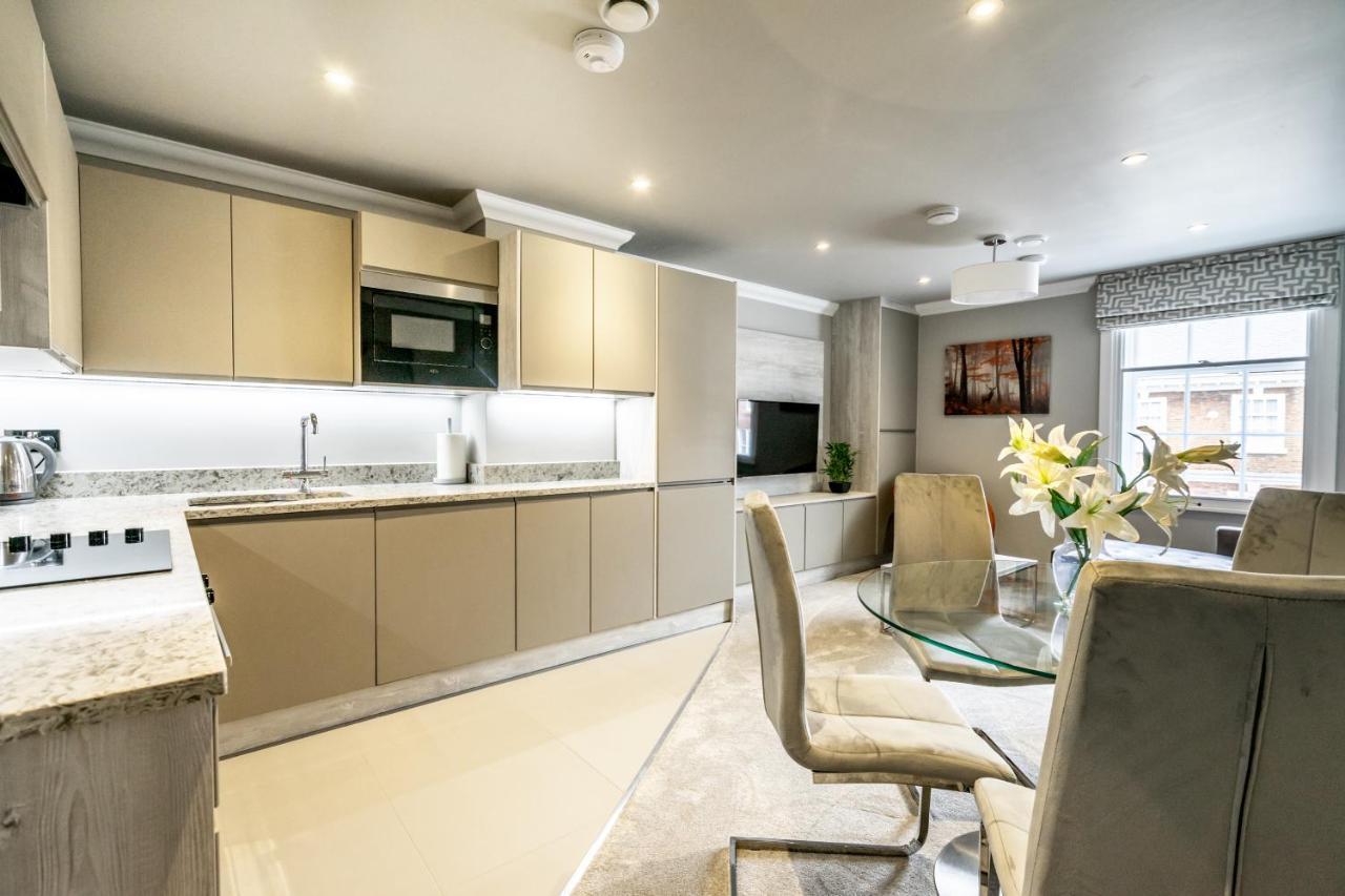 Bootham Urban Space Apartment