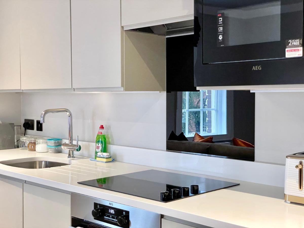 Bootham House Apartment-close To The Minster *