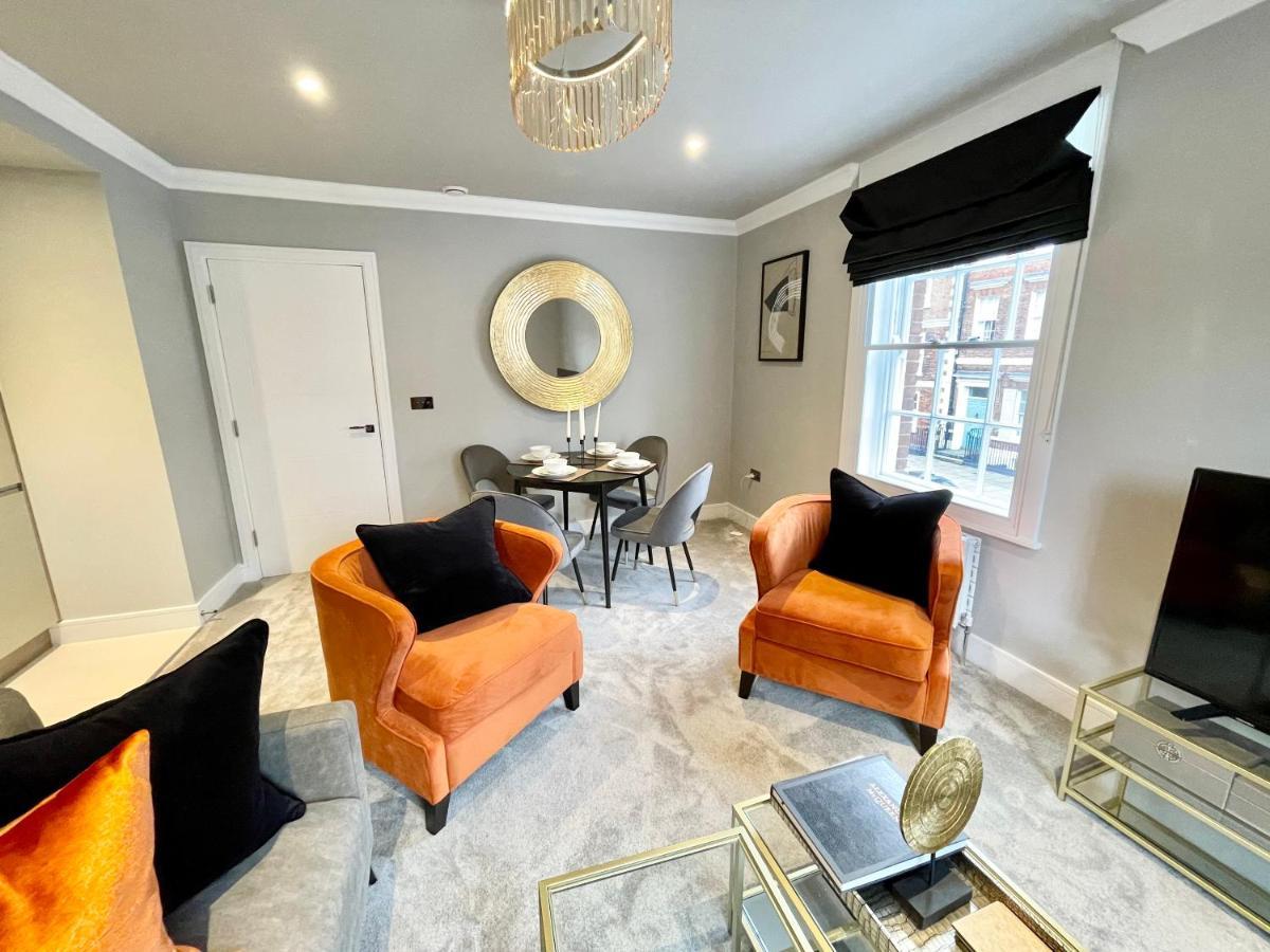 Bootham House Apartment-close To The Minster Apartment