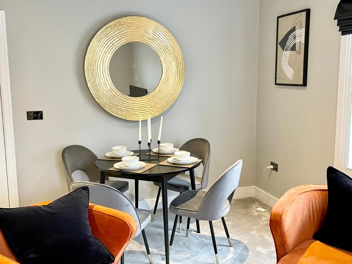 Apartment Bootham House Apartment-close To The Minster