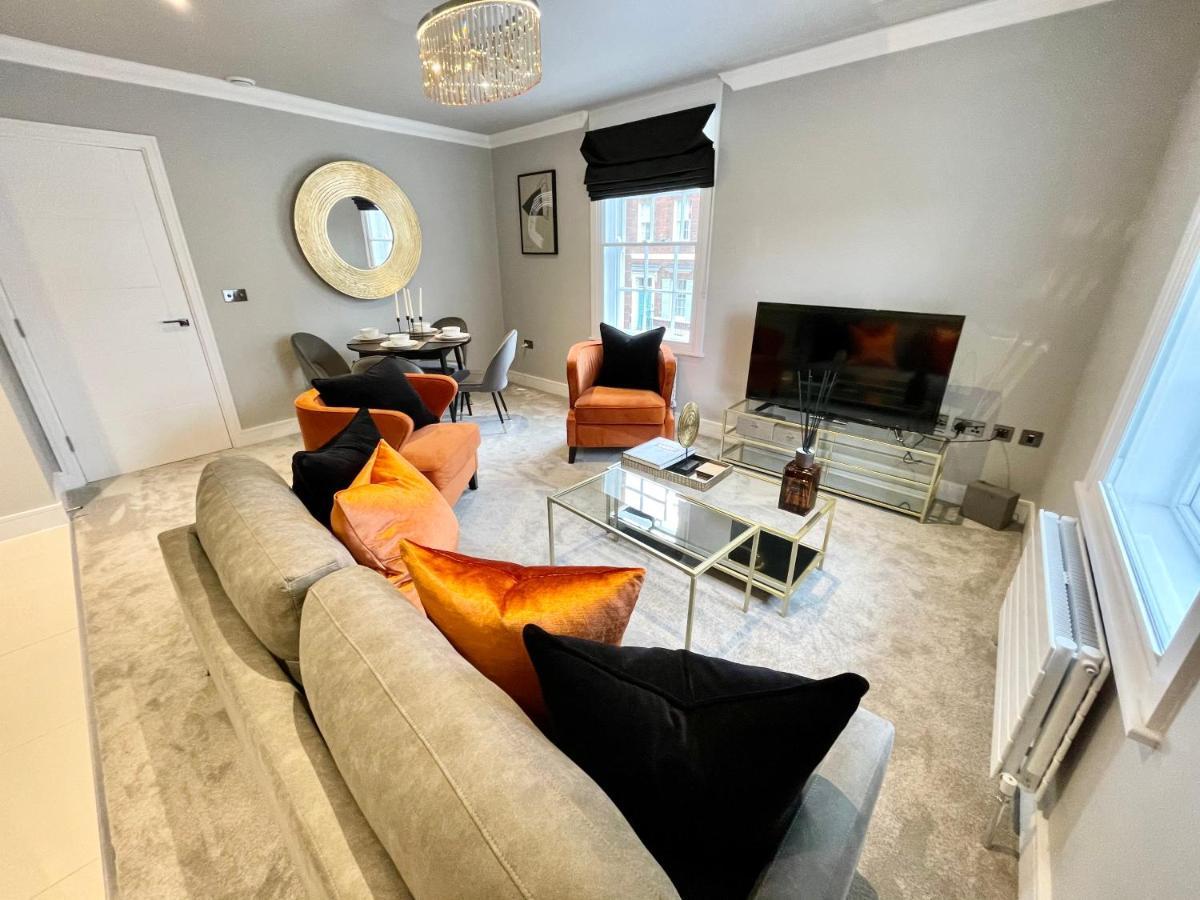 Apartment Bootham House Apartment-close To The Minster *