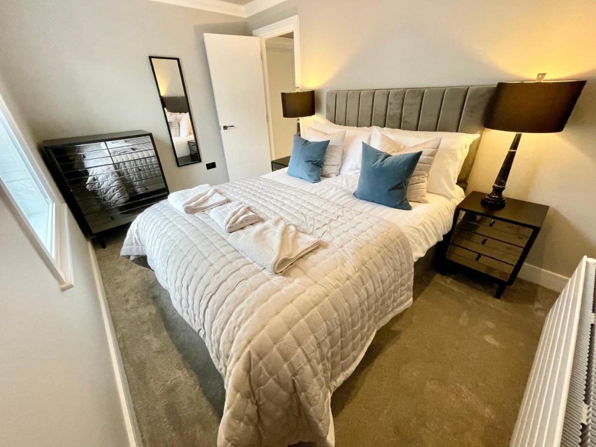 Apartment Bootham House Apartment-close To The Minster *