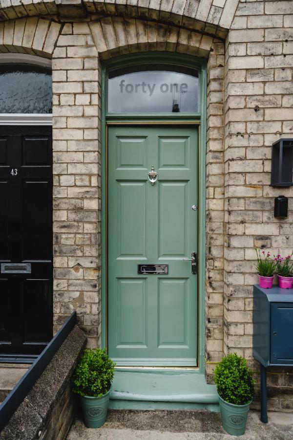 - Bishy Road Abode York