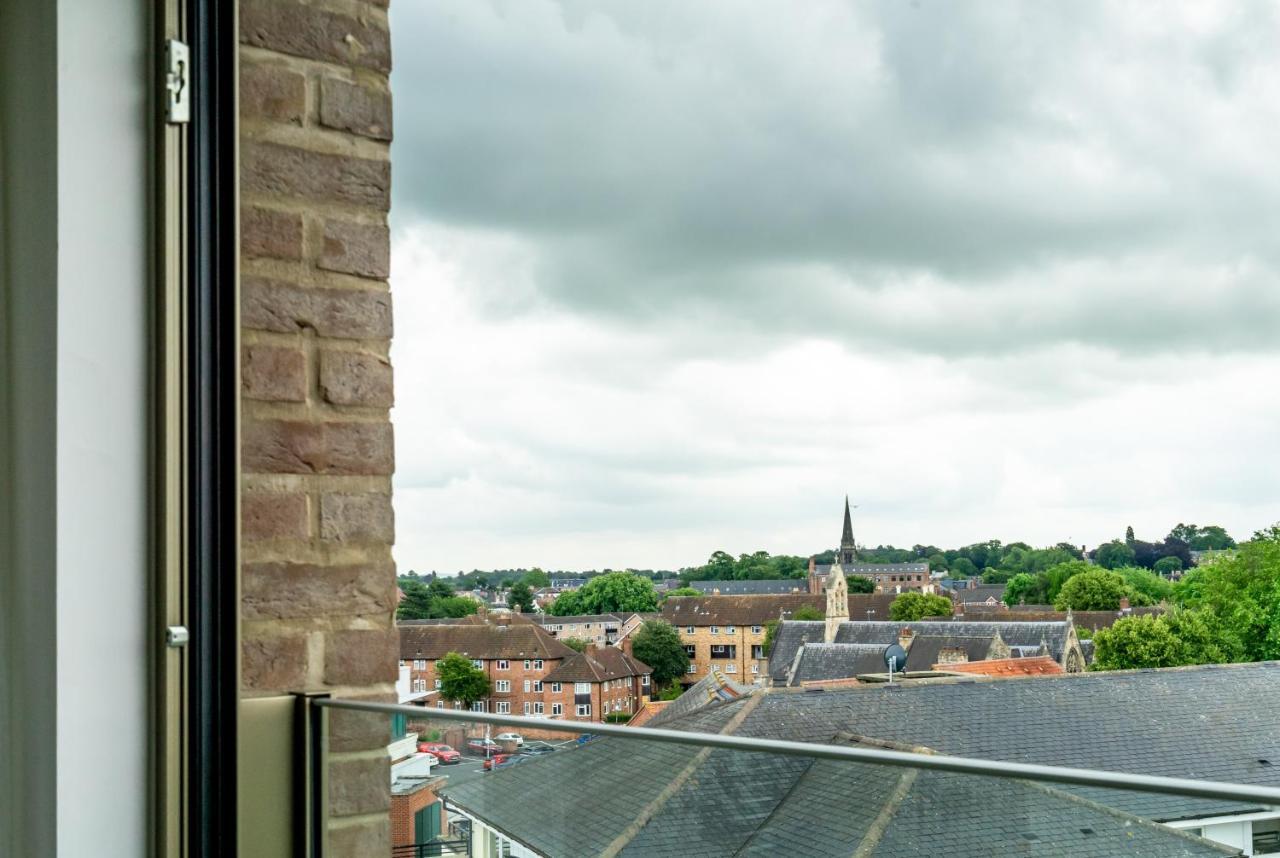 Tree Tops At Ryedale House York