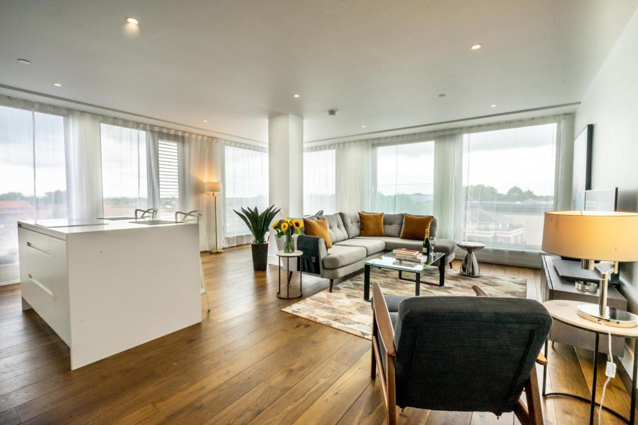 Apartment Tree Tops At Ryedale House