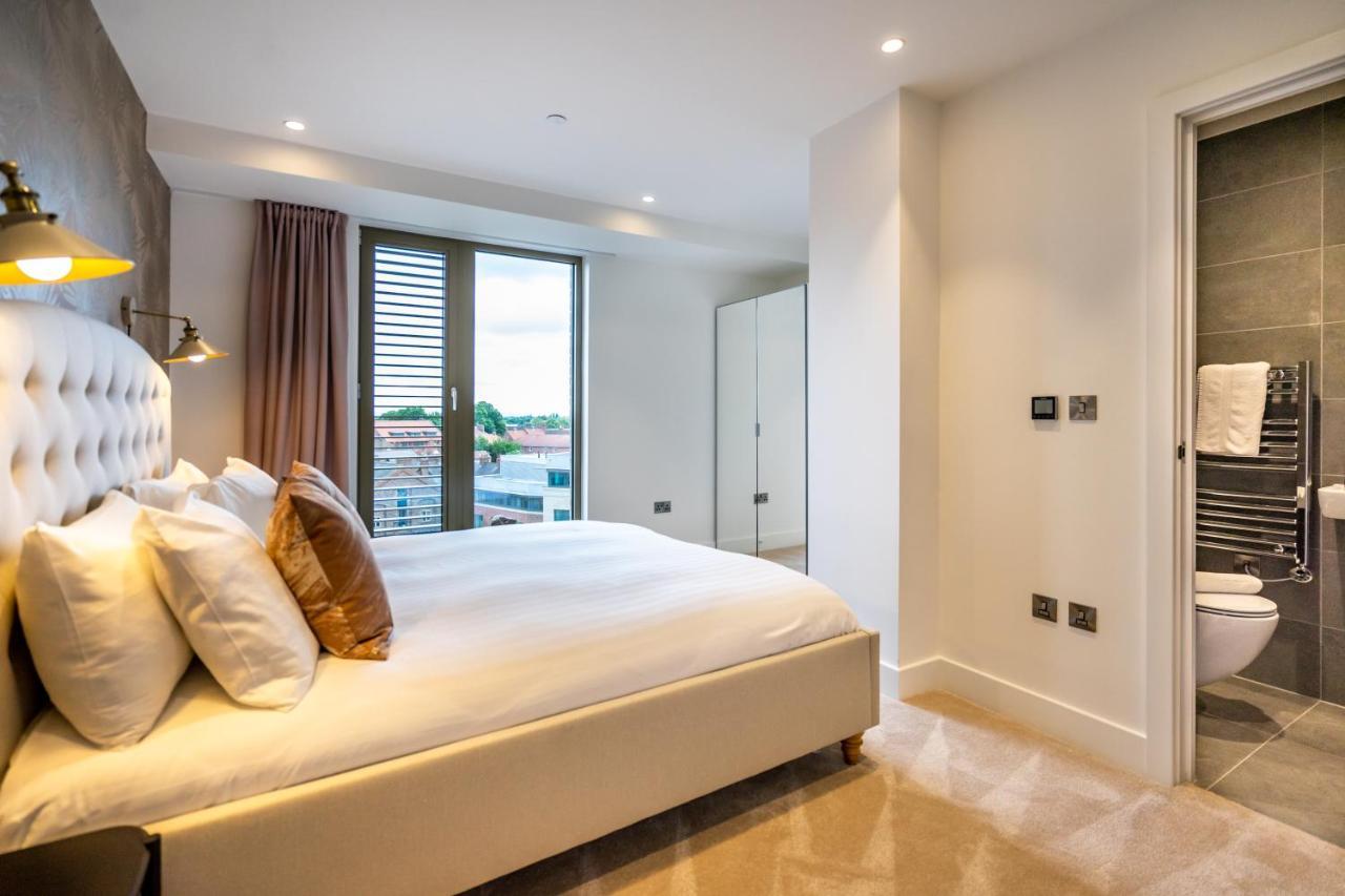 Apartment Tree Tops At Ryedale House