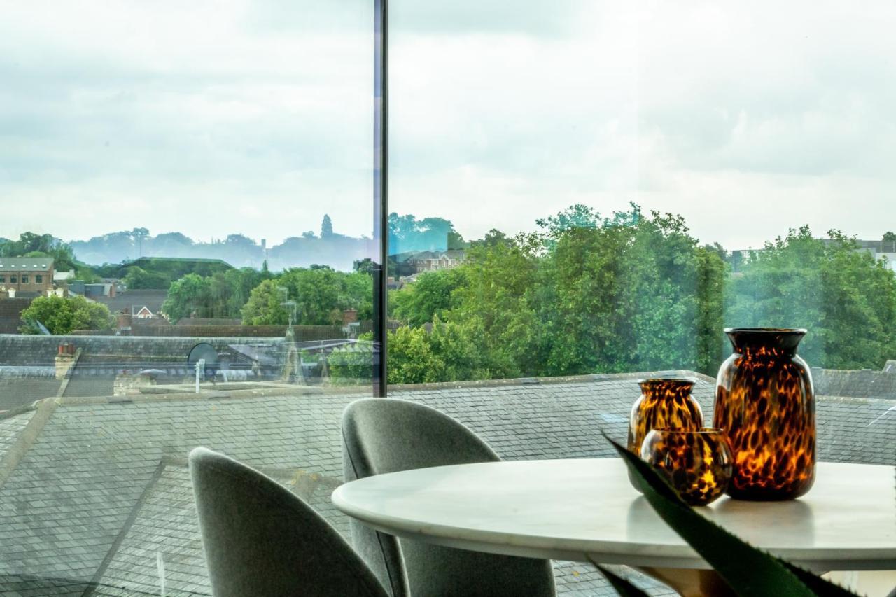 Apartment Tree Tops At Ryedale House
