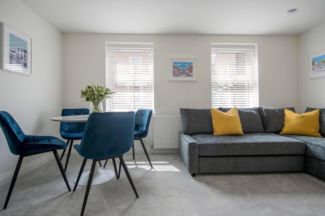 Apartment Penleys York