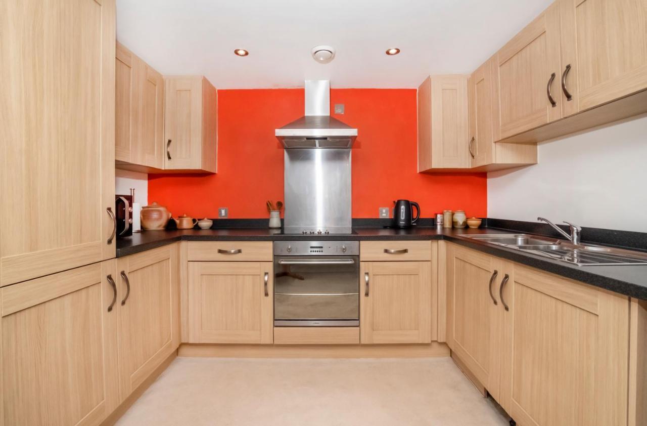 Apartment - John Walker House York