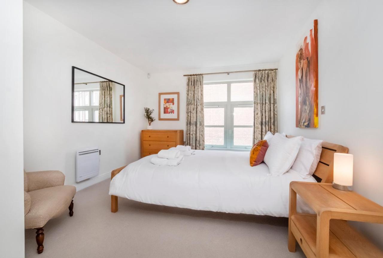 Apartment - John Walker House