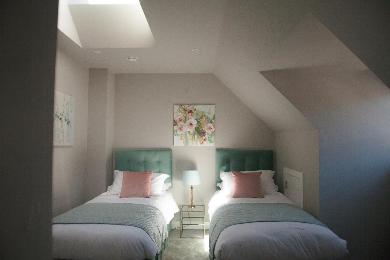 The Loft, Bootham House - Luxury Centre With Parking Space York