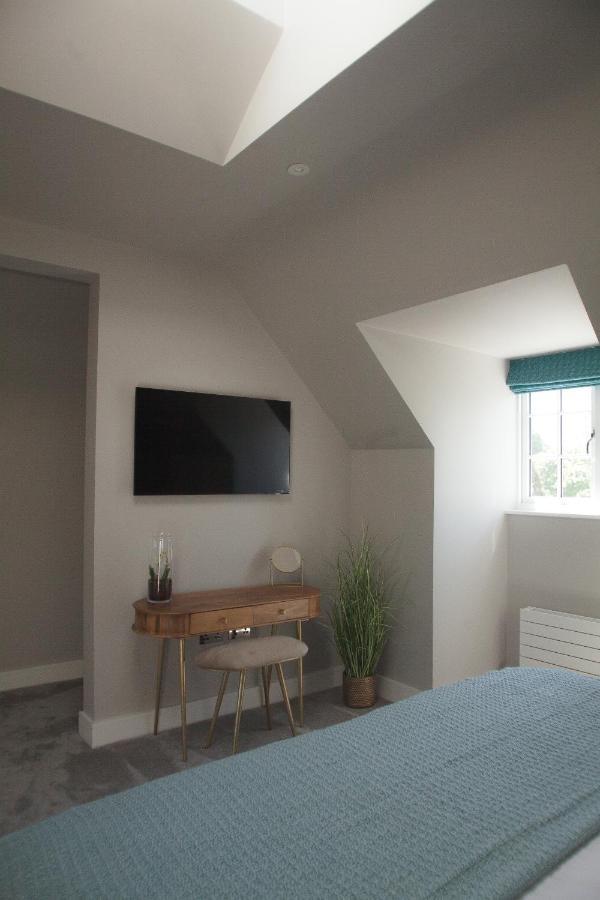 The Loft, Bootham House - Luxury Centre With Parking Space York