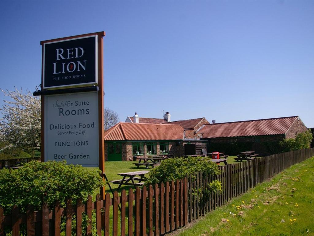 The Red Lion Inn