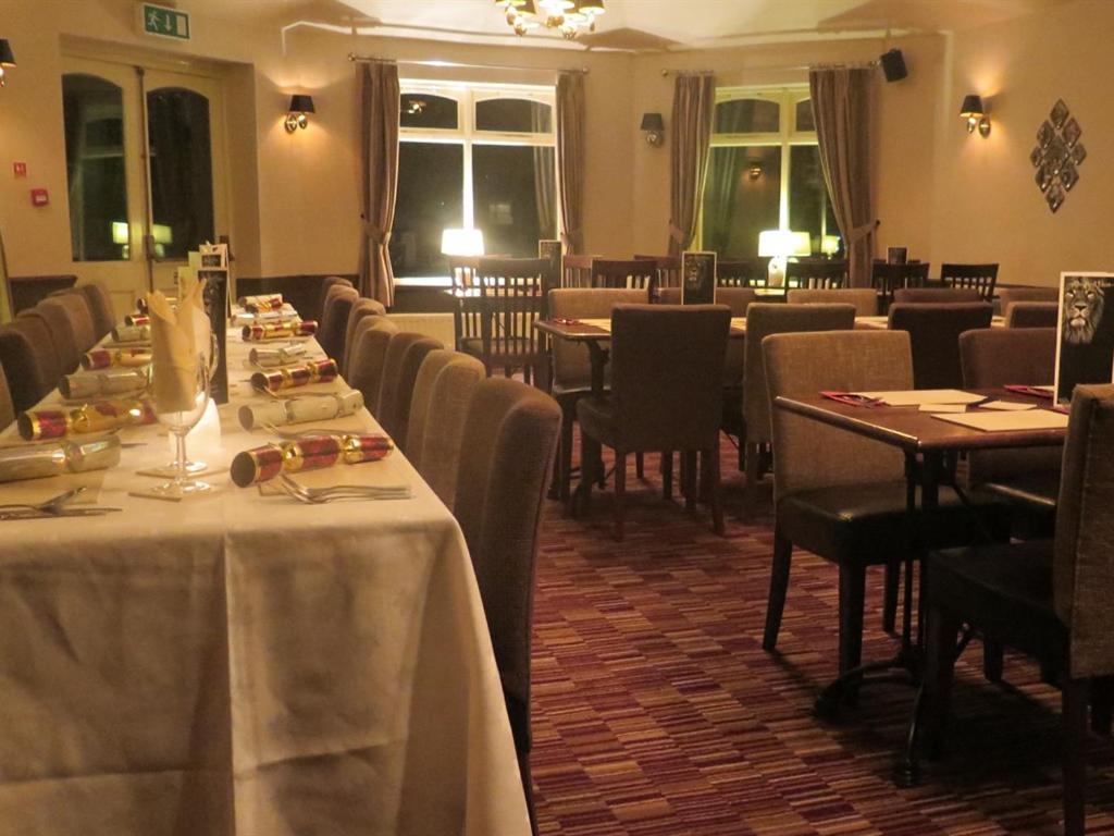 The Red Lion