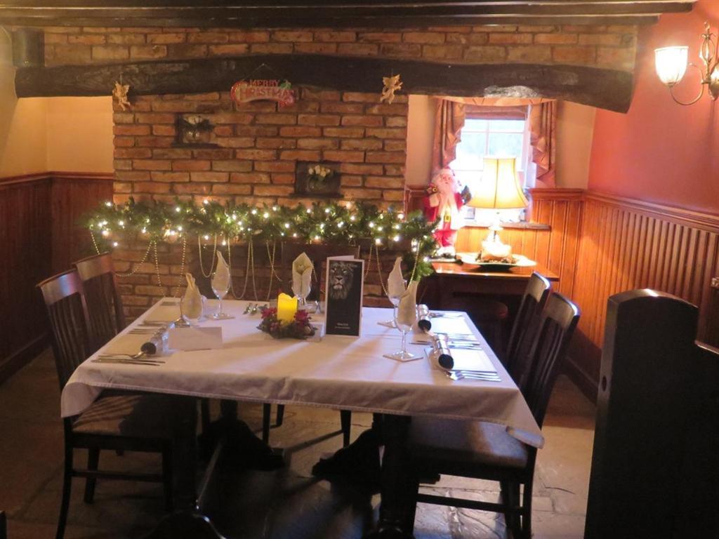 The Red Lion Inn