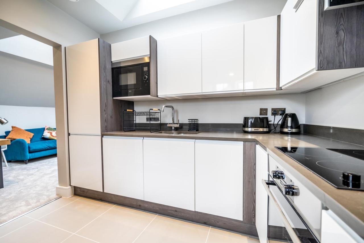 Apartment 11 - Bootham House